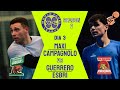 EL MEJOR SET DA SEMANA🔥-MAXI &amp; CAMPAGNOLO VS ESBRI &amp; GUERRERO -WPL SEASON 2 MUMBAI -DÍA 3 HIGHLIGHTS