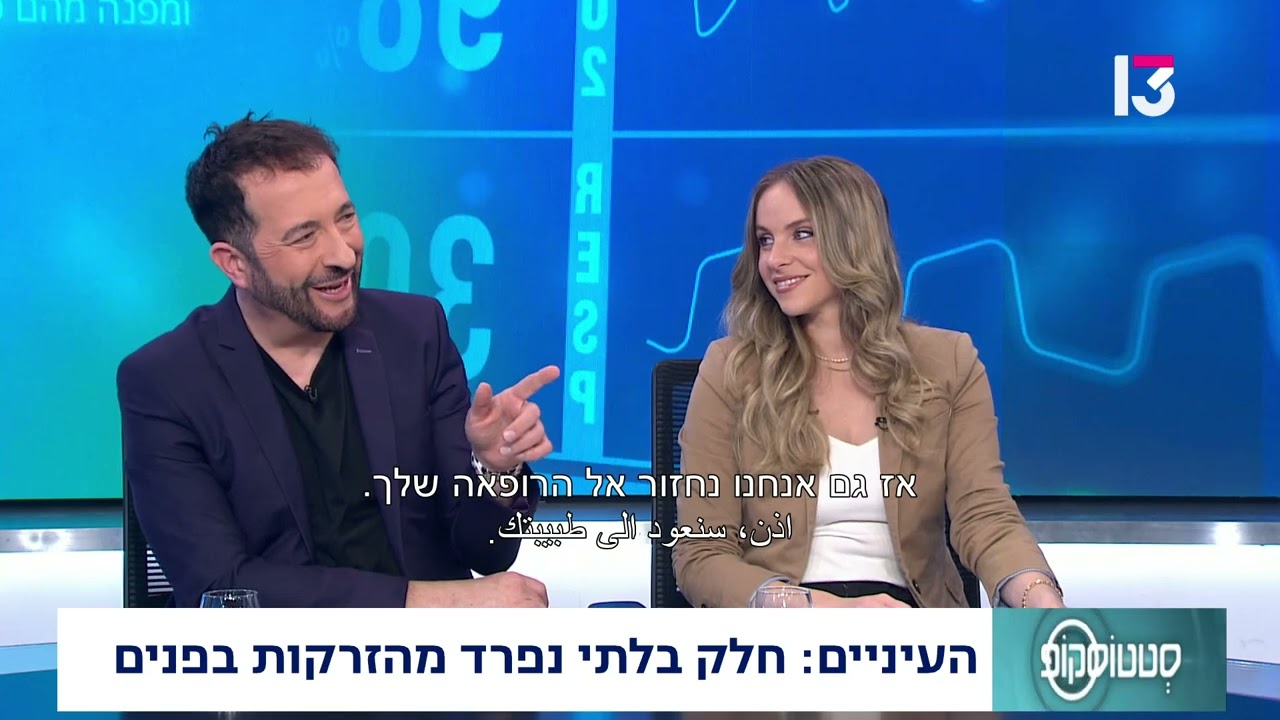העיניים: חלק בלתי נפרד מהזרקות בפנים- ד