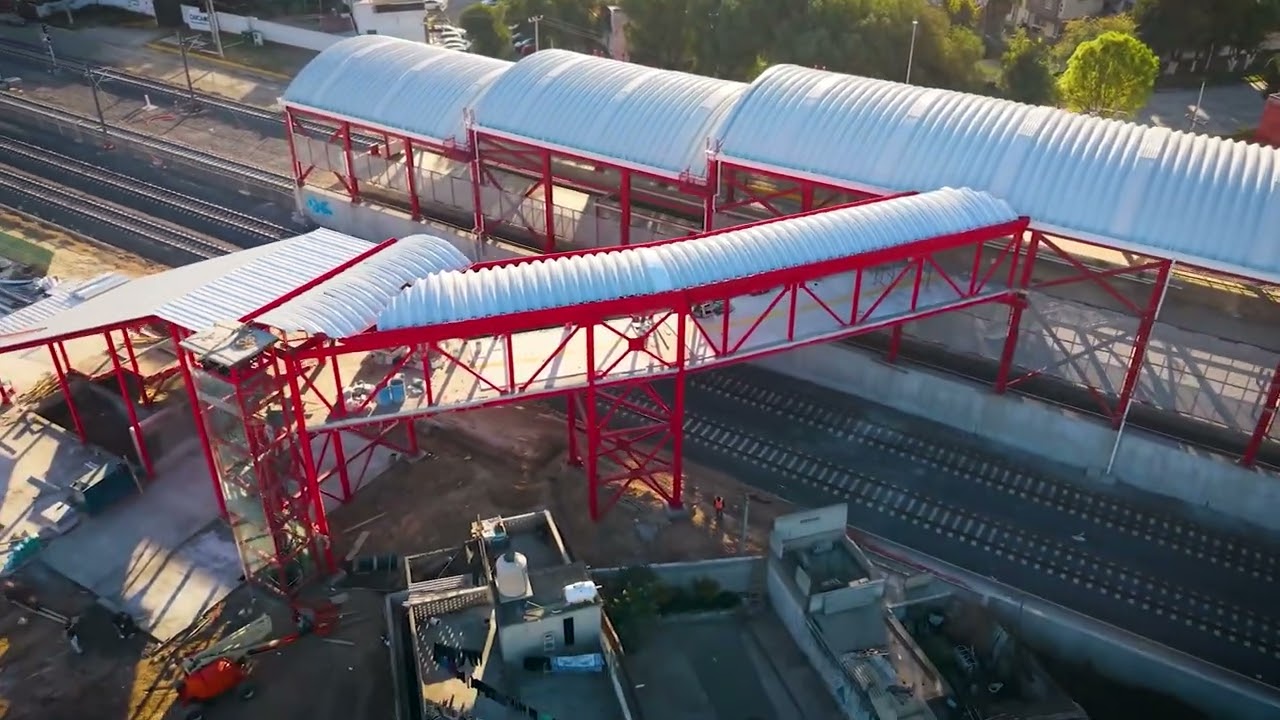 Iniciará operaciones Tren Buenavista-AIFA antes de Semana Santa