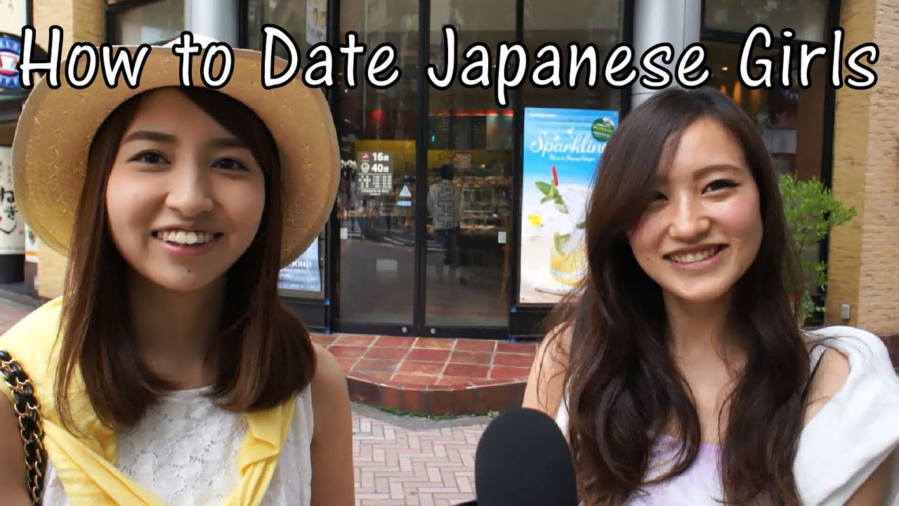 How to Date a Japanese Girl (According to Japanese Girls - I