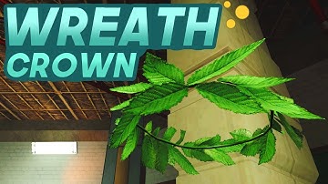 Wreath Crown Location - Abiotic Factor