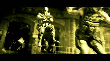 Army of Two The 40th Day Music Video 720p (HD)