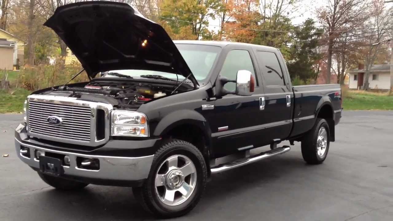 2007 ford f350