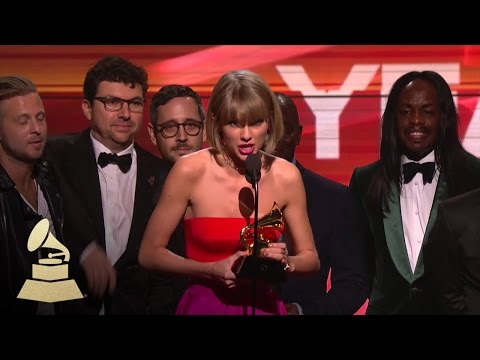 Taylor Swift | Album of the Year | 58th GRAMMYs