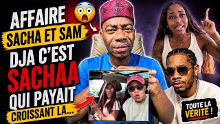 Affaire Sacha Et Sam Dja Cest Sachaa Qui Payait Croissant La
