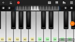 Wwe The Undertaker theme song piano version screenshot 3