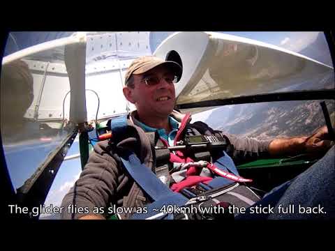 2nd Thermal Flight