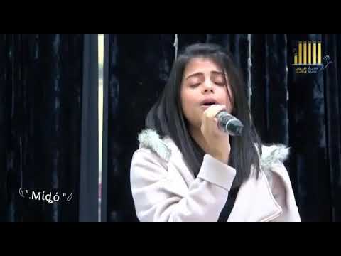 اغنيه وائل جسار بصوت الفنانه الواعده ايات عمار الشيخ حالات واتس اب يمنيه  حزينه جدا