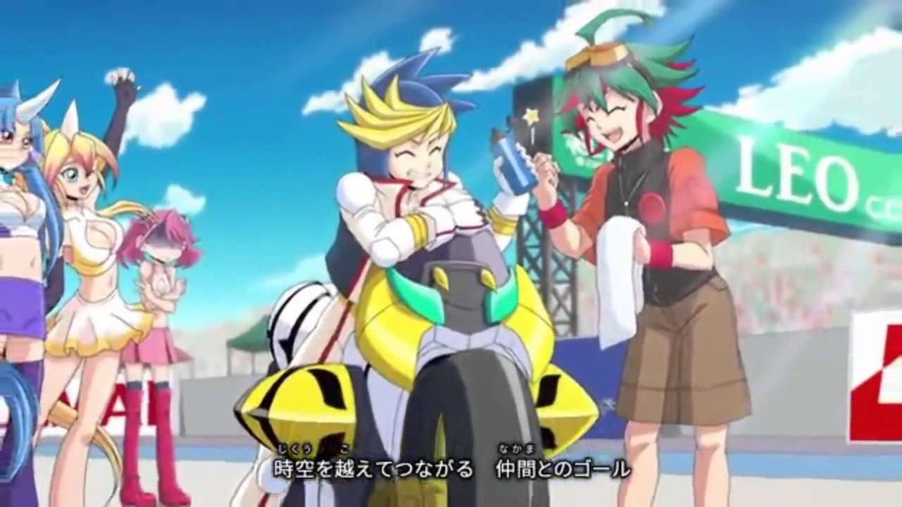 Yugioh Yu Gi Oh Arc V Best Duel Battle Classic 2017 Episode 16 Youtube