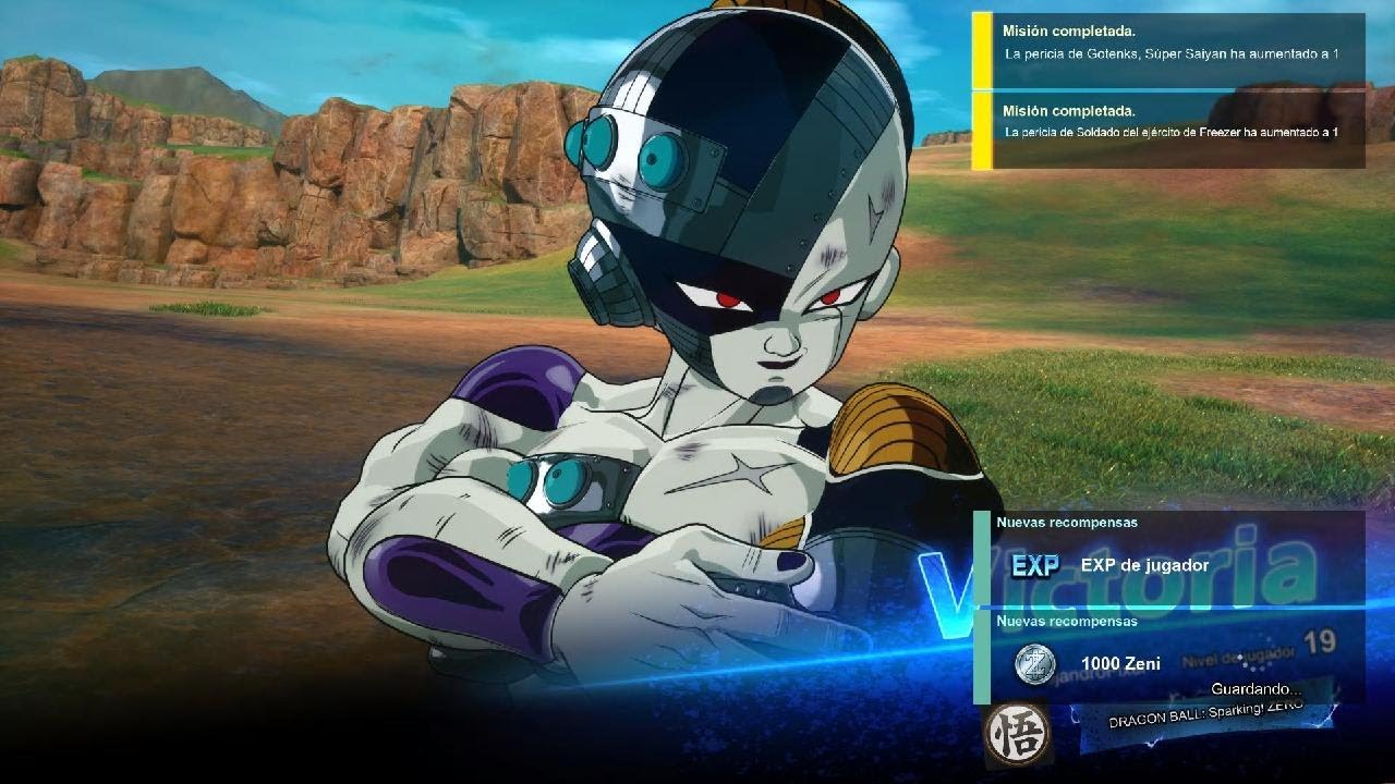 DRAGON BALL: Sparking! ZERO