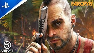 Ubisoft’s Biggest Update for Far Cry 6 EVER!
