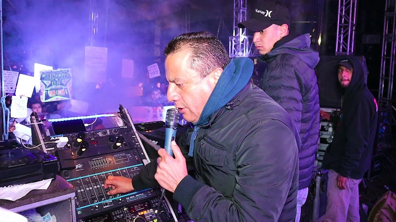 //LA MEJOR VERSION DE PA LA PALOMA// SONIDO LA CONGA PEDRO PEREA METEPEC TOLUCA sonido bleach