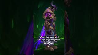 Legion Remix Sargerei Commander Sets Rewarded From Achievements Do You Lovs This New Armor