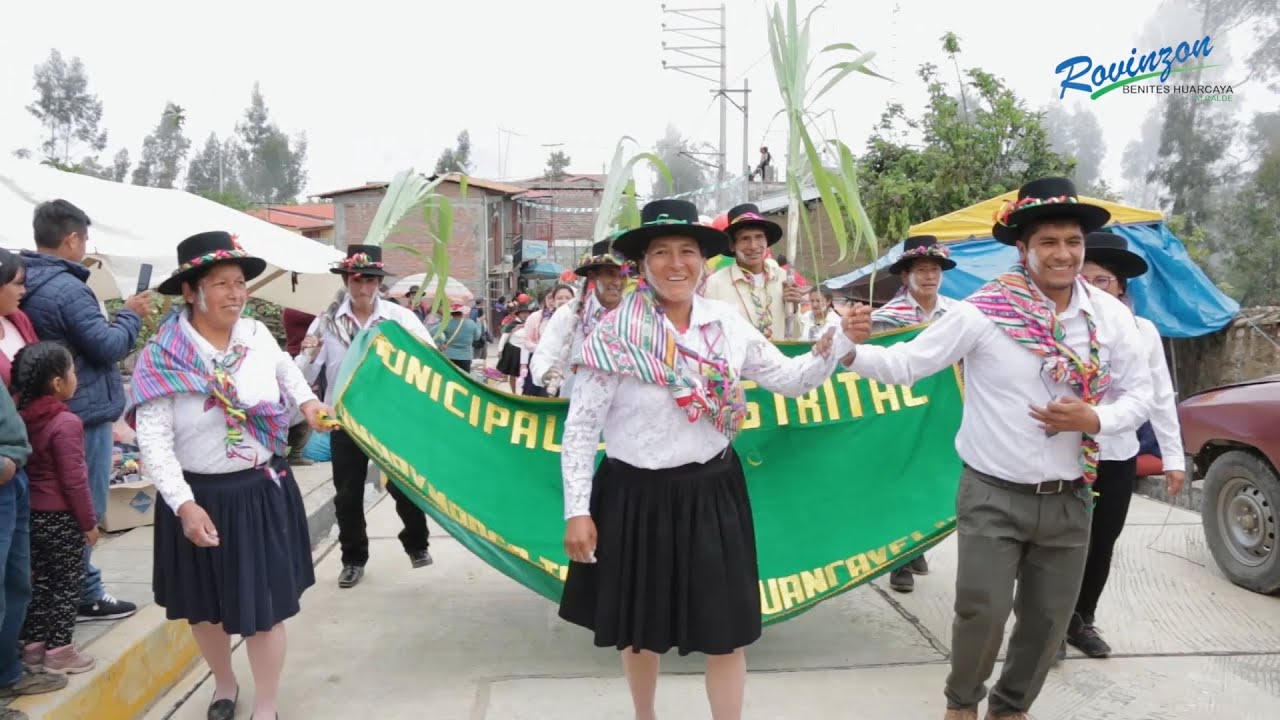 Gran Carnaval "QATUM PUKLLAY" Andaymarca 2023