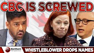 BREAKING: Former CBC Host Names Past CBC President &amp; David Cochrane In Explosive Testimony