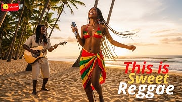 Reggae Jazz Fusion Night 🌙 | Smooth Jamaican Sax & Tropical Soul Beats