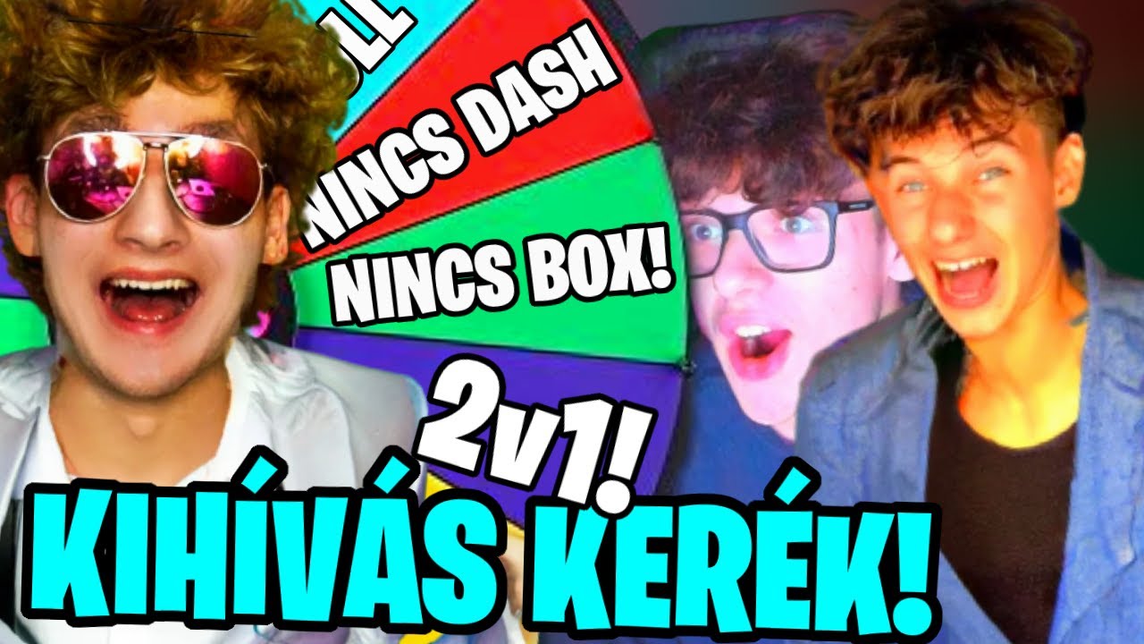 KIIS VS HUNTER VS NOEL 1V1 DE PÖRGETÜNK KIHÍVÁSOKAT A STUMBLE GUYSBAN!