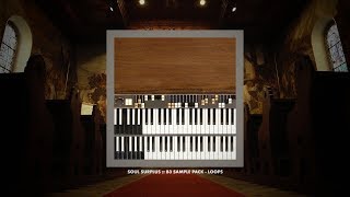 Soul Surplus :: B3 Sample Pack - Loops