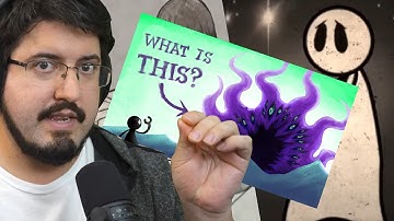 Lovecraft and the No Good Very Big Universe [Tale Foundry]