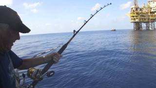 Big Fish Boat Deep Sea Fishing July 4-6 2011