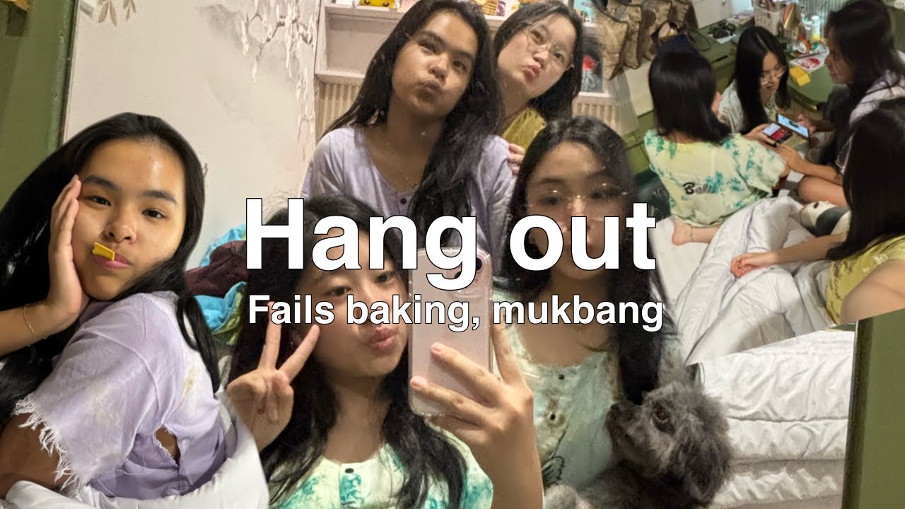 The Busiest Hang Out |IND|