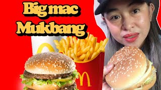 Vlog 52 Mc Donald big mac mukbang @rebodadventurer2569 by Rebo d adventurer 2,566 views 2 years ago 9 minutes, 21 seconds