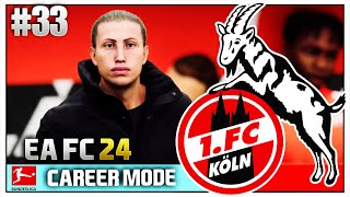 EA FC 24 | Bundesliga Career Mode | #33 | Drake v Kendrick Beef Chat + Massive Games In Europe! screenshot 5