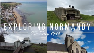 D-Day, June 6th 1944. Exploring Normandy
Hello Sports Fans, No Jimnys or camping in this video Im afraid. This is our visit to Normandy France to explore the D-Day landings on 6th June 1944. Such an amazing experience. So many young men who lost there lives fighting for there countries. It was a fantastic journey seeing it first hand. Please enjoy the video, I have added some animations for effect, take them with a pinch of salt! I have tried to make them as accurate as possible but some creative license has been taken in order to get the end result. Thanks for watching, enjoy!
Big thank you to Arden and Andy for arranging everything and putting in the time to research all the sites we visited. I had such a great experience.
00:00 Intro
01:01 On Ferry
01:55 HKB Heuqueville Bunker
04:10 Arromanches-les-Bians
06:42 Day 2, D-Day Museum, British Normandy Memorial and 360 Cinema
08:54 WH48 Longues-sur-mer Battery
10:58 Bayeux British War Cemetery
11:32 Day 3, Crisbecq Battery
14:23 Sainte-Mer-Eglise, Church and Airborne Museum
18:43 Utah Beach and Bunkers
24:06 Spitfire Crash Memorial
25:45 Bunkers Pointe du Hoc
26:59 Omaha Beach and WN65 Widerstandsnest 65
28:45 Colleville-sur-Mer Church and WN62 German Strong Point
35:56 WN60 Widerstandsnest 60
32:31 Day 4 American Cemetery, Site Fortifie Hillman and Sward Beach
35: 05 Pegasus Bridge and Museum
39:04 WN01 Widerstandsnest 01
42:31 Val Ygot V1 Launch site
@GERfusion D-Day, June 6th 1944. Exploring Normandy