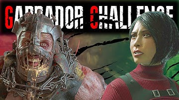 Can You Beat Separate Ways if Every Enemy is A Garrador? [A very late Christmas Video]