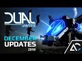 Ark Central Dual Universe: December 2018