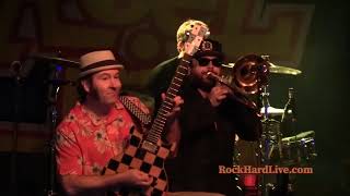 Reel Big Fish ~ Live ~ 1/13/19 on ROCK HARD LIVE