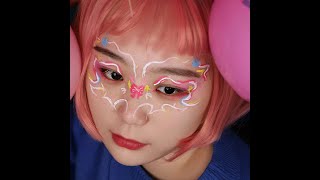 The Face Paint Palette you may NEVER SEE before！