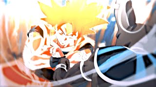 Dragon Ball Super Edit - Goku Vs Beerus