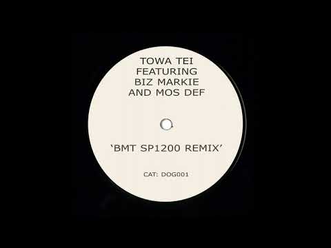 Towa Tei – BMT (SP1200 Remix) – Vinyl (12