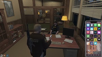 Baas Is Taking Wrangler And Pred To Court For Choking Suarez   NoPixel RP