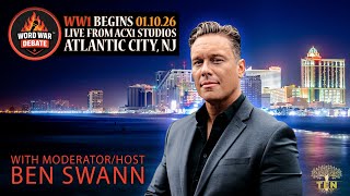 Word War Debate With Ww1 Moderatorhost Ben Swann 4K