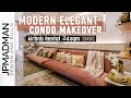 24sqm 1BR Tiny Condo Makeover Part 1 : Modern Elegant Style Renovation | SMDC | Interior Renovation