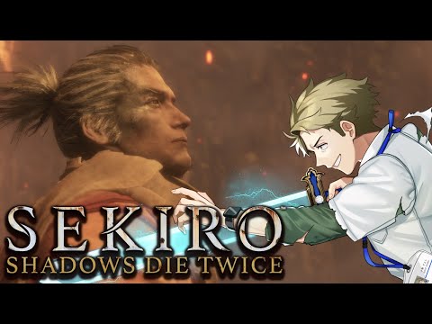 【SEKIRO ♯09】ドンシューの谷【初見実況】