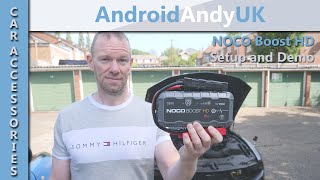 Can The Noco Boost Hd Bring My V8 Mustang Back From The Dead?