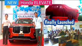 Surprised 😱|New Honda ELEVATE finally Launched💔/Interested vlog must watch 🙏.