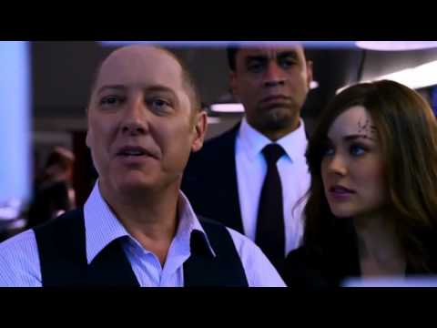 The Blacklist (NBC Official Trailer HD)