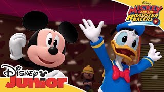 Mickey & The Roadster Racers Minnie & Daisys Dance Compeion Official Disney Channel Africa
