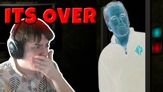 THERES PHANTOM EPSTEIN IN THIS GAME???? | Five Nights At Epsteins 2