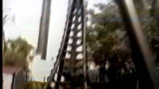 Australias Wonderland Sydney - The Demon On Ride
