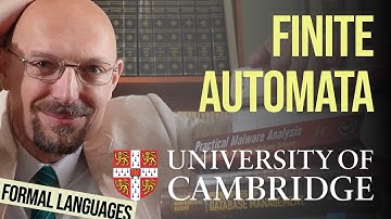 Finite Automata (Discrete Mathematics: Formal Languages and Automata)