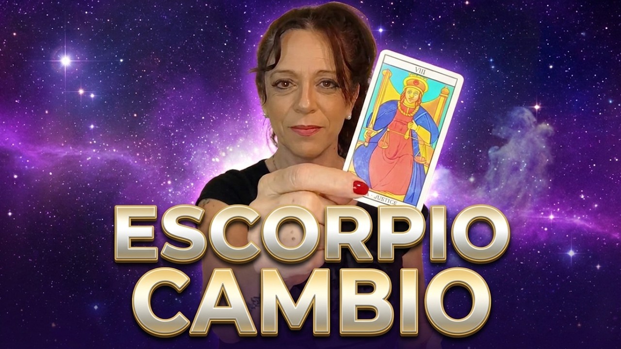♏️ ESCORPIO: No fuerces más lo que debe CERRARSE 🧿  l Metamorfosis Zodiacal