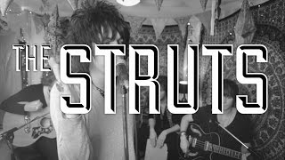 Video thumbnail of "The Struts - Kiss This (Acoustic)"
