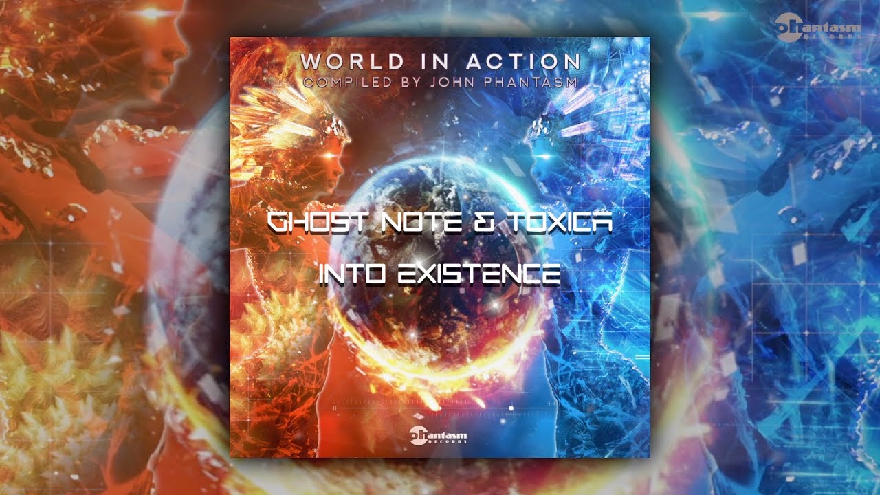 Watch Ghost Note & Toxica - Into Existence on YouTube Watch Ghost Note & Toxica - Into Existence on YouTube