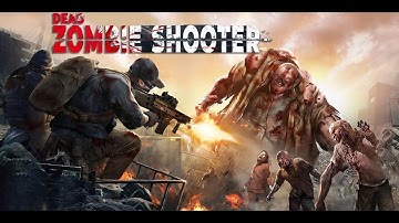 Dead Trigger 2😲😲 #gaming #viral