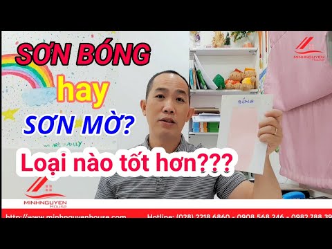 Video: Mức tiêu thụ sơn trên các bề mặt khác nhau là bao nhiêu?